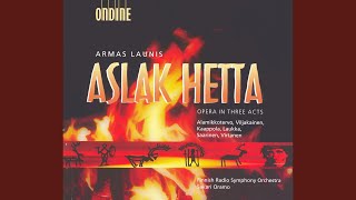 Aslak Hetta: Prologue: Aslak Hetta, paivanpuolen poika, kasvoi Saamimaassa sadun maassa