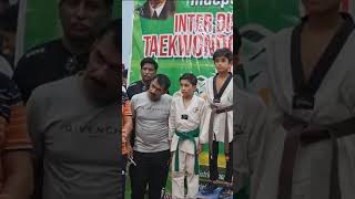 Taekwondo Kids || Punjab 2023 || Champions || Sadiqabad