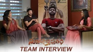 Subramaniapuram Movie Team Interview | Sumanth , Eesha Rebba | TFPC