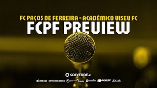 FCPF Preview | #FCPFAVFC | Liga Portugal Meu Super