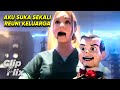 Jangan sampai dia hancurkan buku itu | Goosebumps 2: Haunted Halloween | Jack Black | ClipFlix