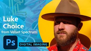 Design a Poster A Day with Luke Choice - 2 of 2 | Adobe Creative Cloud