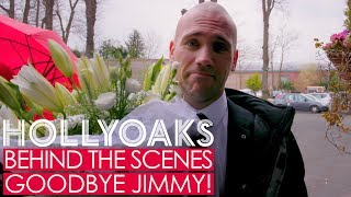 Hollyoaks: Goodbye Jimmy Essex!