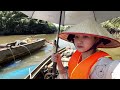 unexpected incident the newly bought boat sinks in the river – kiều thơ in tears