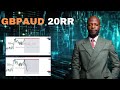 HOW I MADE 20RR ON GBPAUD