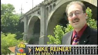 The history of the Penn Street Bridge in Reading, PA