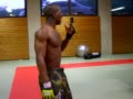 mma sparring in stuttgart