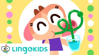 DRINK WATER SONG For Kids 🚰 🎶 | Songs for Kids | Lingokids