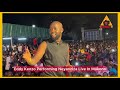Eddy Kenzo Performing Neyanziza
