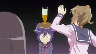 inugami-san to nekoyama-san drunk yuri special