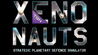 Let's take, play, throw Xenonauts - Strategic Planetary Defence Simulator