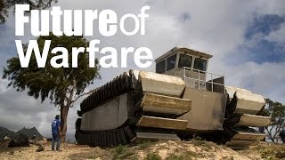 USMC Warfighting Lab Tests Advanced Warfare