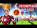 Ironman become the universe king 👑❄️⚡️🧜🗑️🌷💨😵