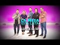 ¡La mesa está lista! Este lunes 11:30, prendete al Trece.