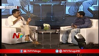 KTR LIVE | The Spirit of Hyderabad with KTR LIVE | NTV LIVE