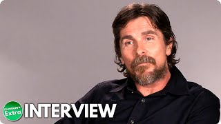 THOR: LOVE AND THUNDER (2022) | Christian Bale Official Interview