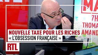 Nouvelle taxe pour les \