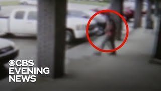 Chilling video shows moments surrounding Atlanta-area spa rampage