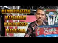 PROSES PEMBUATAN PERMEN JAHE