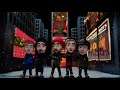 Backstreet Boys  - Christmas In New York (Official Music Video)