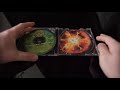 RINGS OF SATURN - EMBRYONIC ANOMALY REMAKE CD SHOWCASE - 10th ANNIVERSARY - FIRST 1000 PRESS EDITION