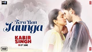 Tera Ban Jaunga Whatsapp Status Video | Kabir Singh | Shahid Kapoor | New WhatsApp Status Video 2019