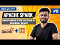 Apache Spark Structured APIs | DataFrame, Dataset | PySpark Tutorial