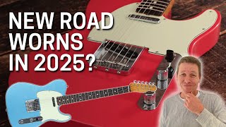 Are Fender Road Worns coming back in 2025?