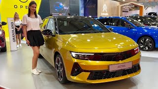 OPEL ASTRA 2022 (GS Line) - FIRST LOOK & visual REVIEW (exterior, interior, infotainment, PRICE)