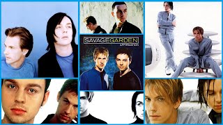 Savage Garden - Affirmation (Lyrics)