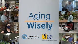 Aging Wisely - Fall Prevention - Open Captions