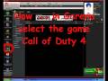 How to play online Call of Duty 4 using Garena