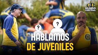 LOS JUVENILES DEL 2024 Y LOS QUE SE VIENE EN 2025 | MUNDO CENTRAL REACCIÓN