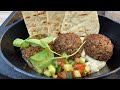 Docking Bay 7 | Felucian Kefta & Hummus Garden Spread | Star Wars Galaxy’s Edge Disneyland 2021