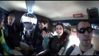 Alyssa Walker SKYDIVES!!!