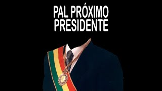 CORONA - PAL PROXIMO PRESIDENTE