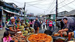 Beautiful Traditional Biggest Village Market in Nepal | Rake Mela || East Nepal | Village Lifestyle