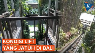 Sederet Temuan soal Lift yang Jatuh di Bali dan Tewaskan 5 Karyawan