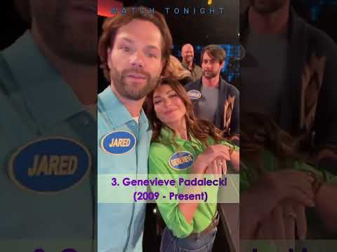 Who is Jared Padalecki wife?