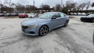 2022 Honda Accord_Sedan Atlanta, McDonough, Jonesboro, Fayetteville, Conyers 27307