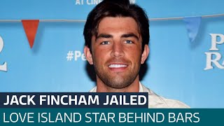 Jack Fincham jailed: Love Island star behind bars over Cane Corso dog attack | ITV News