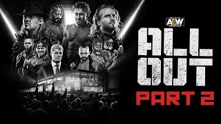 AEW All Out Part 2 8/31/19