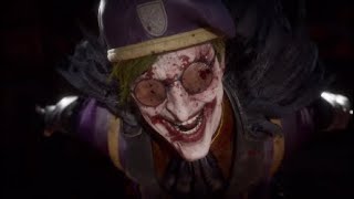 MK11 - (Joker & Johnny cage) Online Matches/Thoughts on spawn and more