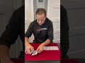 Card Trick Tutorial