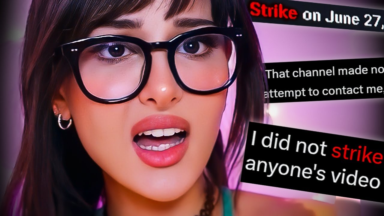Another Sssniperwolf Issue Youtube