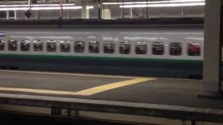 2016.5 なすの267号車 山形新幹線車両連結列車の運用 大宮駅出発