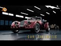 How to create Car Cinematic in Blender Tutorial  | Blender