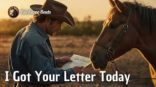 Emotional Country Love Song 📜 I Got Your Letter Today