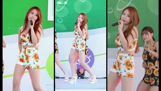 [4k_Mixed]151003 송하예 (Songhaye) 얼음(Ice Summer) 4k_3v