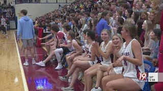 Huntsville High Host Student-Teacher Game | April 6, 2023 | News 19 at 5:00